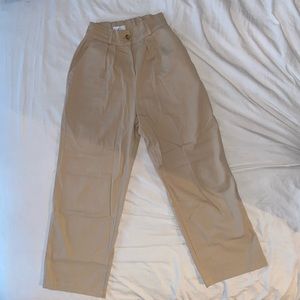 Oak + Fort Khaki Pants *NWT*
